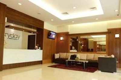 Nite & Day - Mangga Besar Hotel